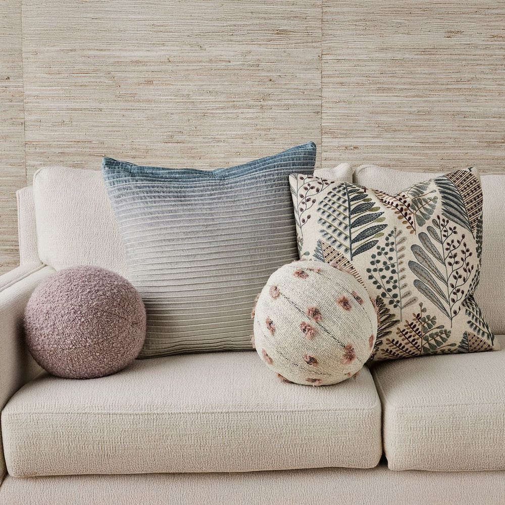 The Ball Bearing Pillow