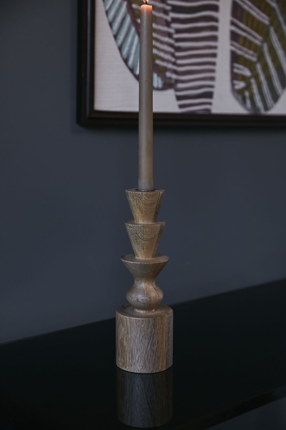 Manali Candleholder (Set of 2)