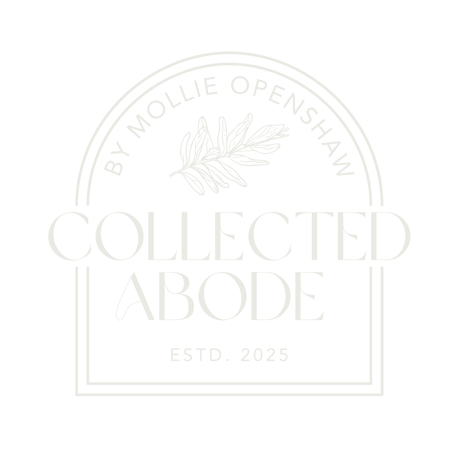 Collected Abode