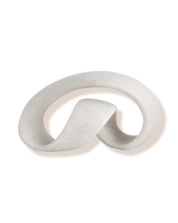 The Knot Now Sculpture