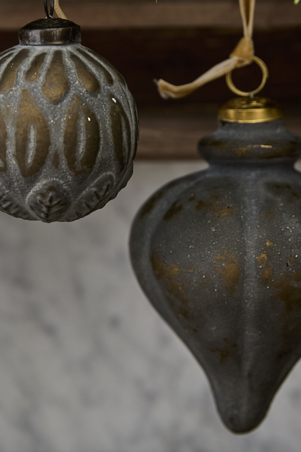 Dogwood Ornament (Set of 6)