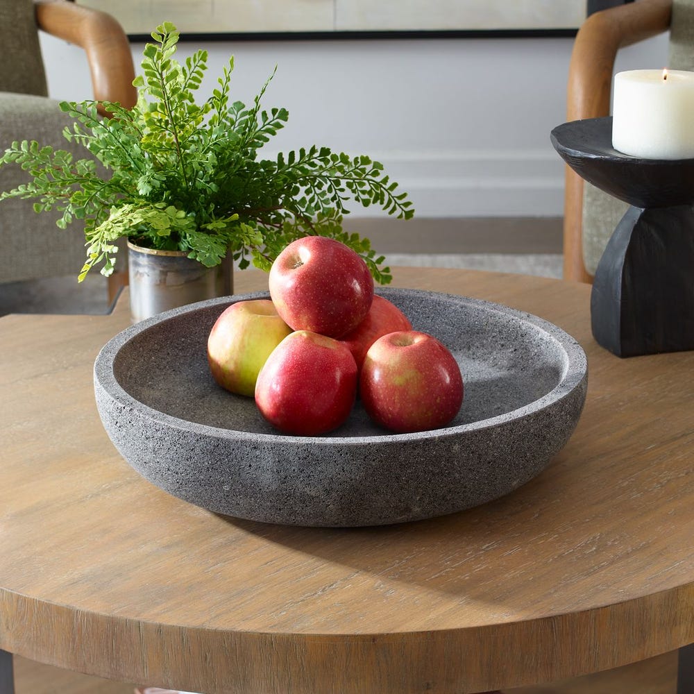 The Ashen Bowl