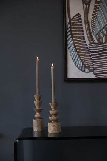Manali Candleholder (Set of 2)
